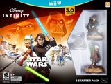 Disney Infinity 3.0 -- Starter Pack (Nintendo Wii U)